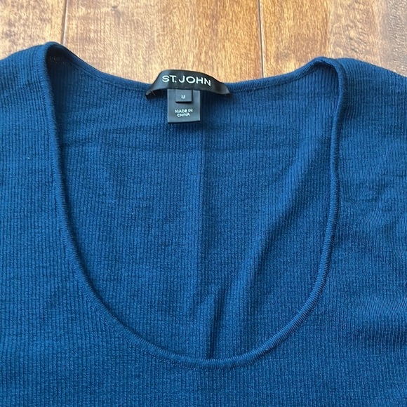 ST John Knit Tank Size M - Picture 6 of 10